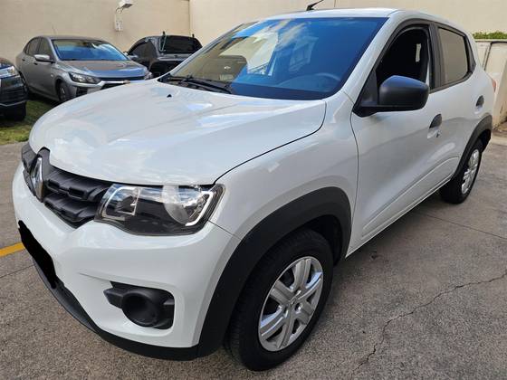 RENAULT KWID 1.0 12V SCE FLEX ZEN MANUAL